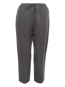 Weekend Max Mara: Шёлковые брюки 