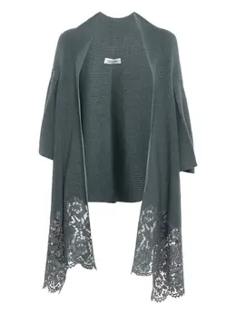 Valentino Pre-Owned: Кружевное кардиган 