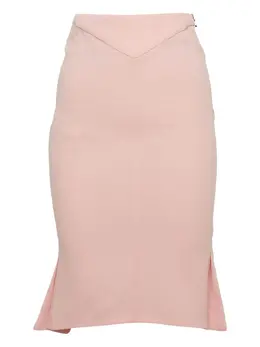 Roland Mouret: Розовая юбка 