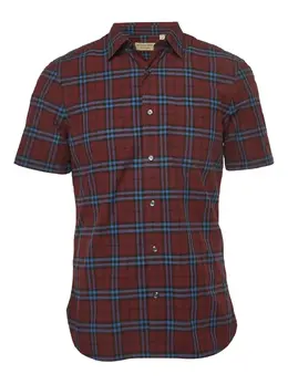 Burberry Pre-Owned: Хлопковая рубашка 