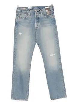 Levi's: Светлые джинсы  501 Original