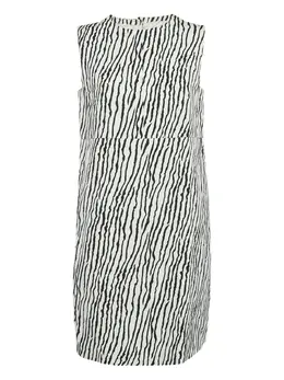 'S Max Mara: Платье в полоску 