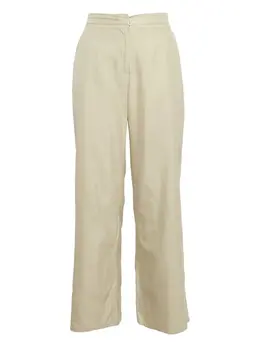Max Mara: Хлопковые брюки 
