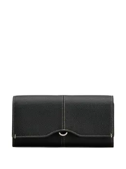 Tod's: Чёрный кошелёк 