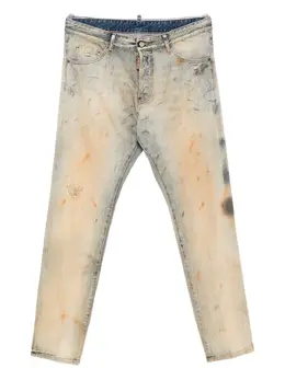 DSQUARED2: Светлые джинсы  Cool Guy