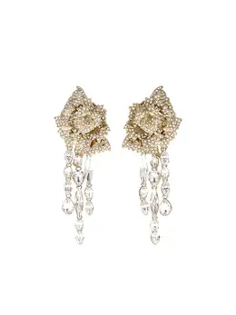 Alexander McQueen: Серьги 