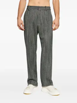 DSQUARED2: Брюки из шерсти 