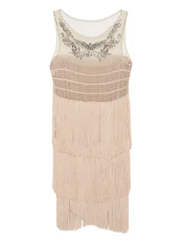 Alberta Ferretti: Платье миди 