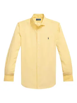 Polo Ralph Lauren: Рубашка с длинным рукавом 