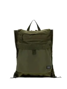 Porter-Yoshida & Co.: Зелёный рюкзак 