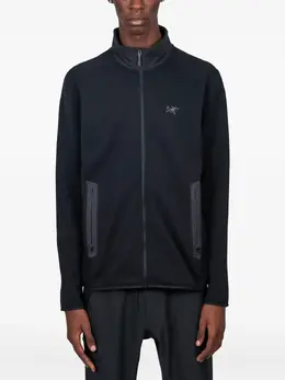 Arc'teryx: Чёрная куртка 