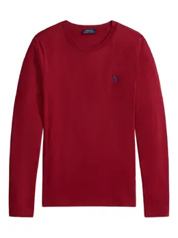Polo Ralph Lauren: Футболка с длинным рукавом 