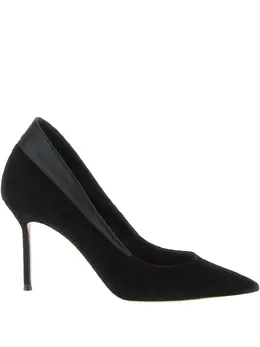 Aquazzura: Чёрные туфли 