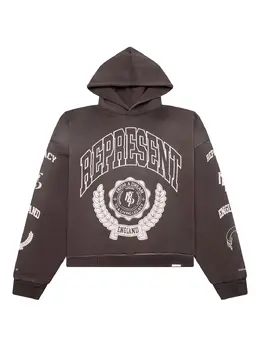 Represent: Толстовка с принтом 