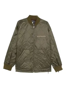 Mastermind Japan: Стёганые куртка 