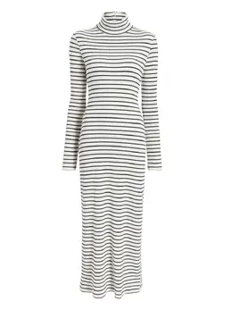 Proenza Schouler White Label: Свитер в полоску 