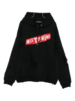 Mastermind Japan: Чёрная толстовка 