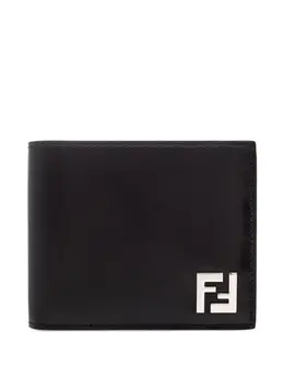 FENDI: Чёрный кошелёк 