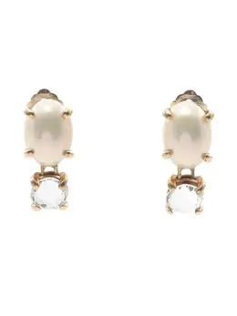 Christian Dior Pre-Owned: Серьги 