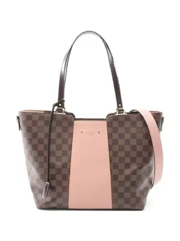 Louis Vuitton Pre-Owned: Коричневая сумка 