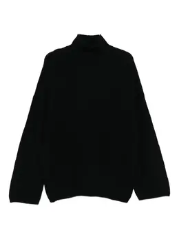 Allude: Чёрный свитер 