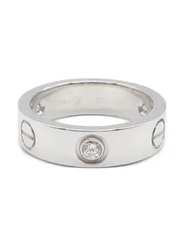Cartier: Кольцо  Love