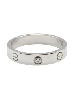 Cartier: Кольцо  Love