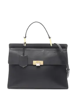 Balenciaga Pre-Owned: Чёрная сумка 