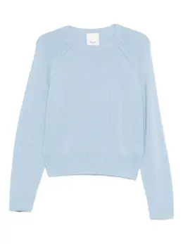 Allude: Голубой свитер 