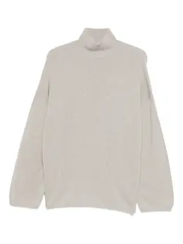 Allude: Бежевый свитер 