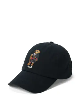 Polo Ralph Lauren: Синее поло 