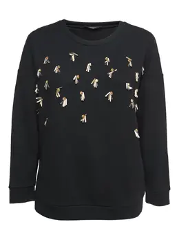 Weekend Max Mara: Чёрный свитер 