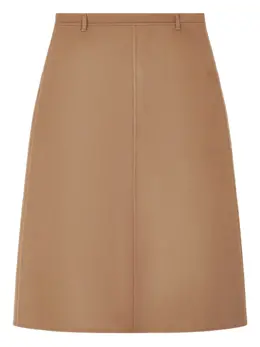 'S Max Mara: Юбка из шерсти 