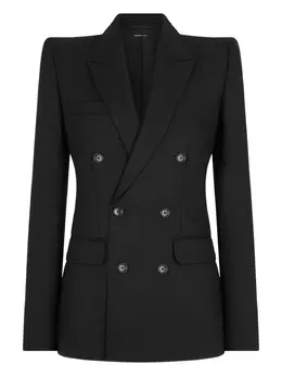 TOM FORD: Двубортный жакет 