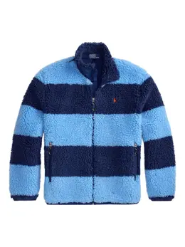 Polo Ralph Lauren: Куртка в полоску 