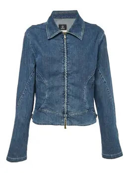 Versace Pre-Owned: Джинсовая куртка 
