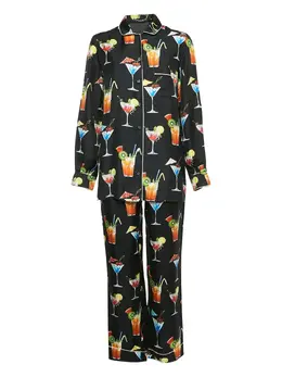 Dolce & Gabbana Pre-Owned: Костюм с принтом 