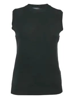 Versace Pre-Owned: Топ без рукава 