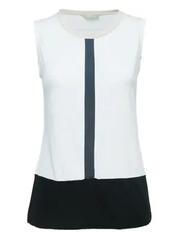'S Max Mara: Белая блуза 
