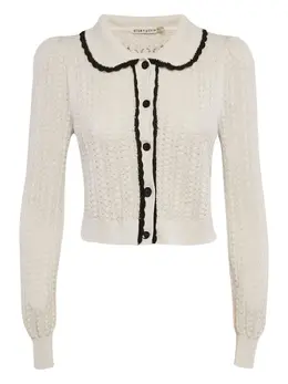 alice + olivia: Кардиган на пуговицах 
