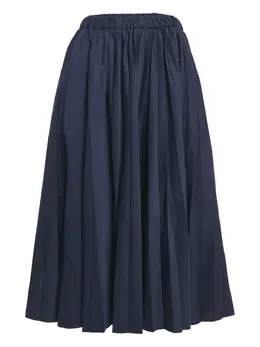 Comme Des Garçons Pre-Owned: Плиссированная юбка 