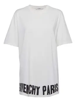 Givenchy Pre-Owned: Белая футболка 