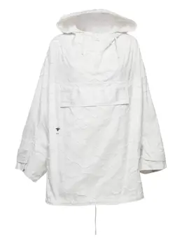 Christian Dior Pre-Owned: Куртка с принтом 
