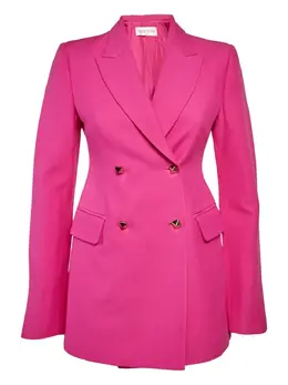 Valentino Pre-Owned: Двубортный жакет 