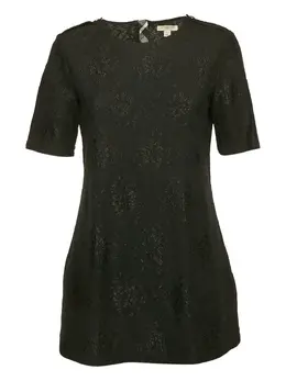 Burberry Pre-Owned: Кружевное топ 