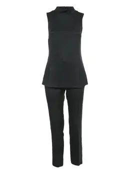 Gucci Pre-Owned: Жаккардовый костюм 
