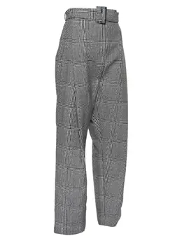 Ellery: Брюки из шерсти 