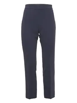 Max Mara: Синие брюки 