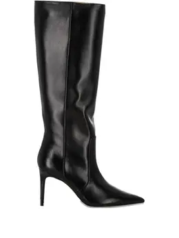 Stuart Weitzman: Чёрные сапоги 