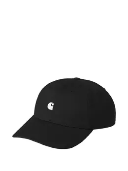 Carhartt WIP: Чёрная кепка  Madison